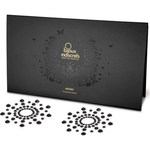 Pezonlokk Cubre Bijoux Jewelry Mimi - Glitrende og sexy