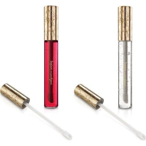 Nippelstimulator BIJOUX - PACK DUO GLOSS for varme og kulde