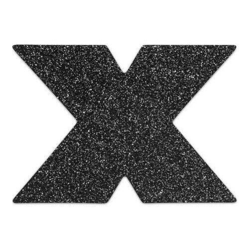 Pezonere BIJOUX FLASH COLLECTION med glitrende design