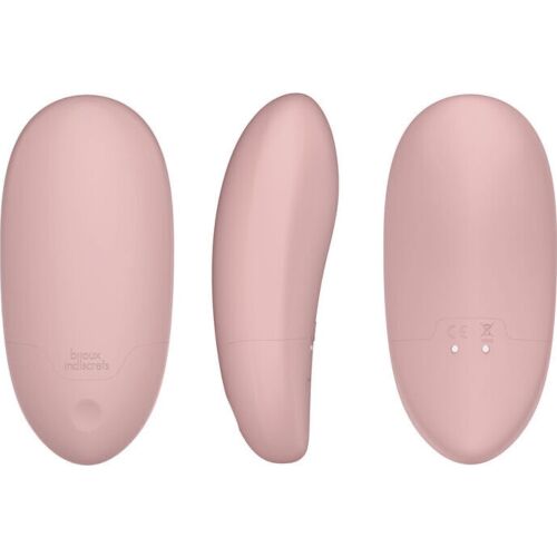 Vibrátor BIJOUX INDISCRETS Rechargeable Intimate