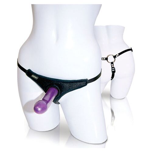 Bikini Strap-On Sportsheets med dildo