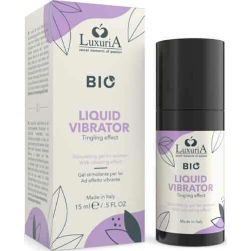 Flytende Vibrator INTIMATELINE LUXURIA med vibrerende effekt