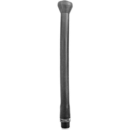 Intim rengjøring ALL BLACK Shower Anal 27 cm