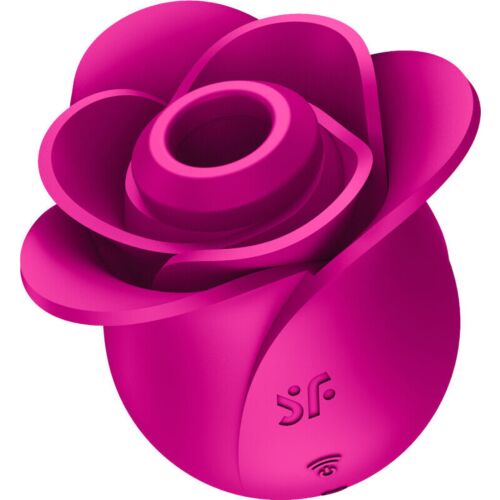 Vibrator SATISFYER AIR PULSE Pro 2 med trykkbølgestimulering