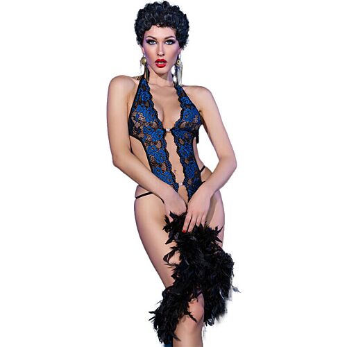 Bodysuit Chilirose CR 4479 Crotchless