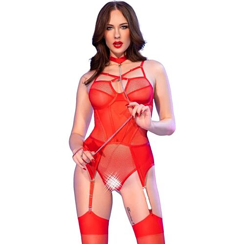 Body Chilirose CR 4879 med design som fremhever kurvene