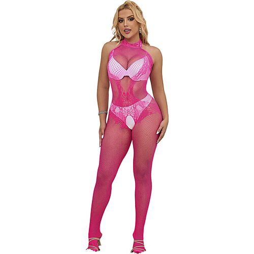 Bodystocking SUBBLIME 952389 med høy hals