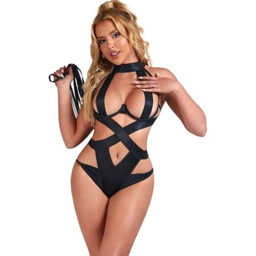 Kropp Body Subblime Sexy Harness Halter med Harness