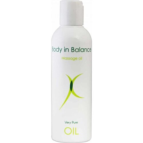 Massasjeolje BODY IN BALANCE 200 ml - Fuktighetsgivende