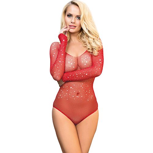 Bodysuit SUBBLIME med avtagbare skuldre