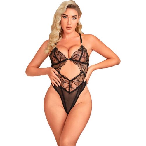 Bodysuit SUBBLIME 955229 med hullmønster