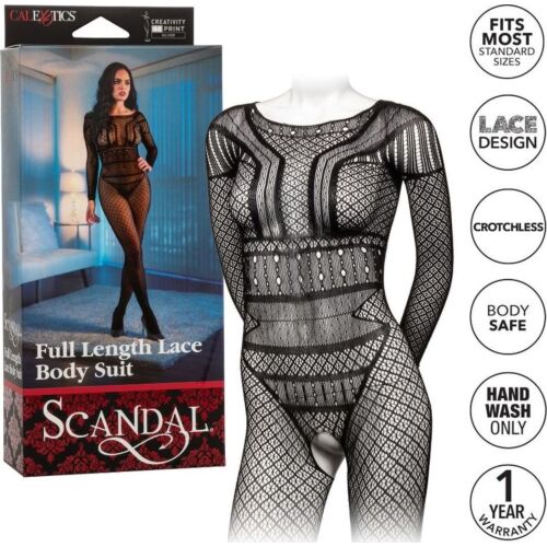Lace Body Suit CALEXOTICS | Komfortabel og sexy