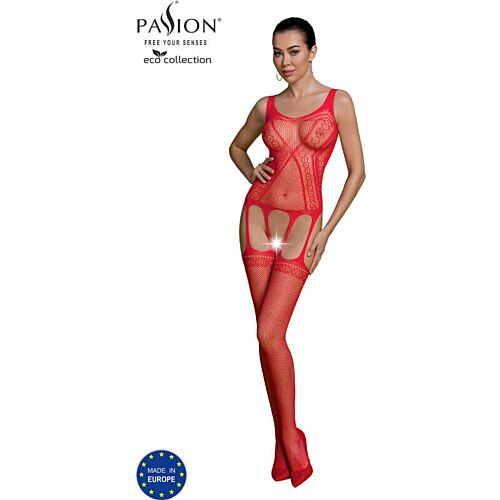Bodystocking Bodystocking BS007 Økologisk Lingeri