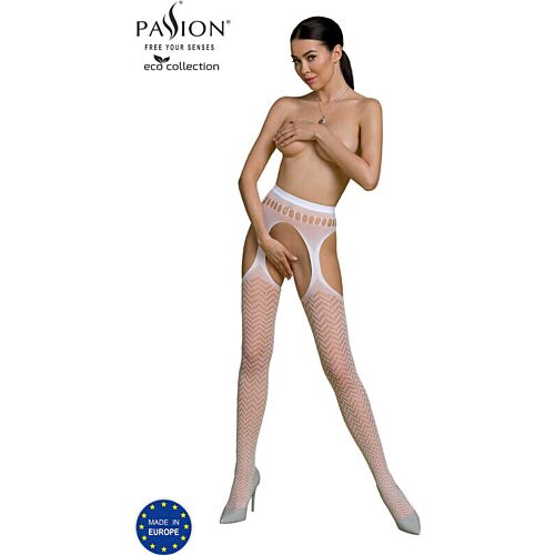Bodystocking Passion Woman Eco S002