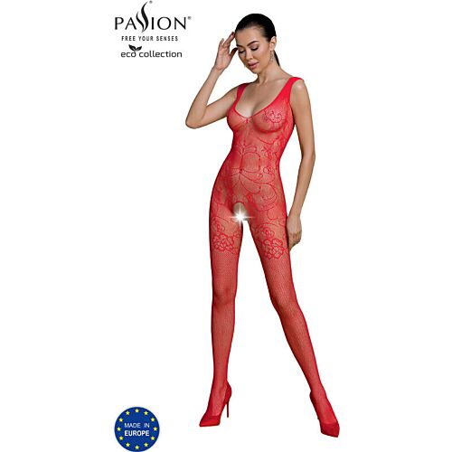 Bodystocking PASSION ECO COLLECTION BS012