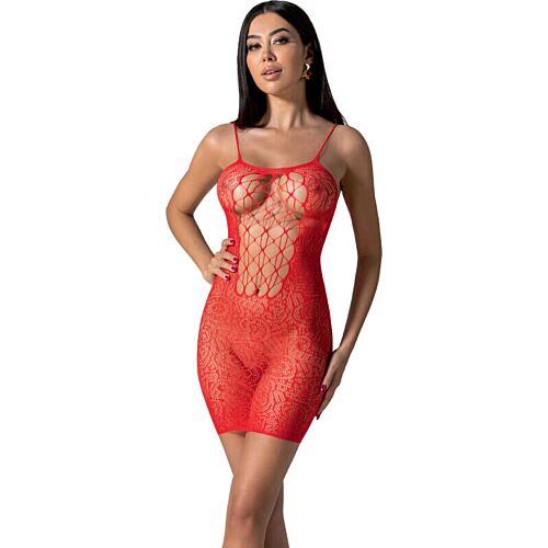 Bodystocking Passion BS096 med sexy design