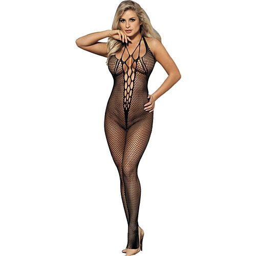 Bodystocking SUBBLIME 951788 med snøring