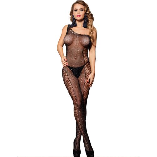 Bodystocking SUBBLIME 952037 med diamanter