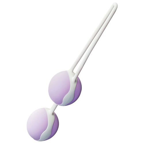 Boller Liebe White/Candy Violet for intim velvære