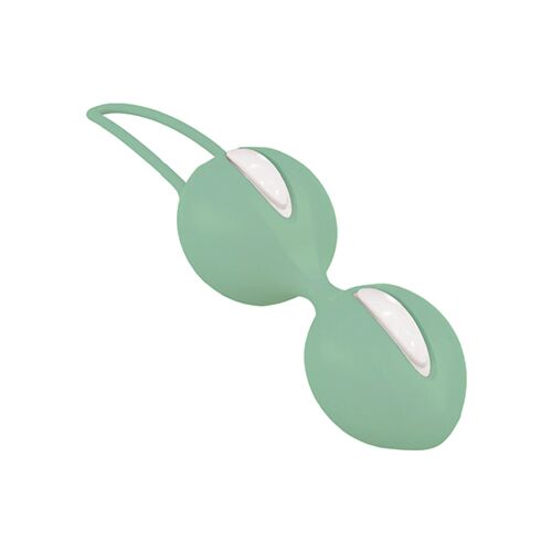 Kule Kegel Fun Factory Smartballs Duo for bekkenbunnstrening
