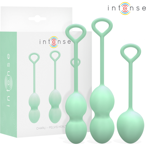 Kegelballer INTENSE HEALTH Charli Kegel Kit