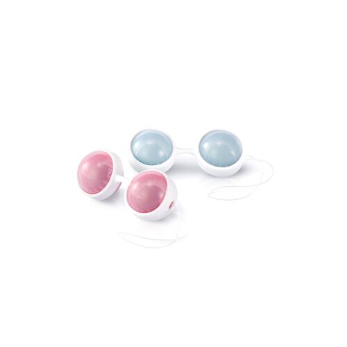 Kegelballer LELO LUNA BEADS MINI | Tilpassede vekter