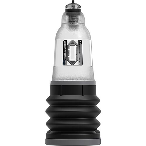 Penisforstørrelsespumpe BATHMATE HYDROMAX 3