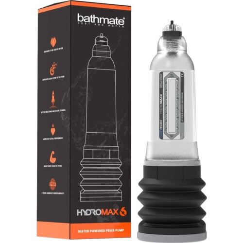 Hydro Pumpe BATHMATE Hydromax 6