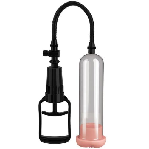 Pumpe PUMP WORX - Erekjsonspumpe med livaktig vagina