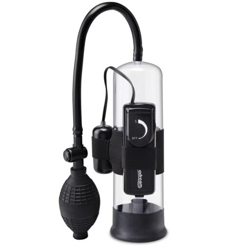 Pumpe PUMP WORX Vibrerende Sugepumpe for Nybegynnere