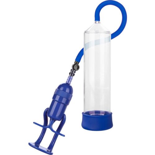 Penis Pumpe CALEXOTICS Admiral Sta-Hard med Master Grip