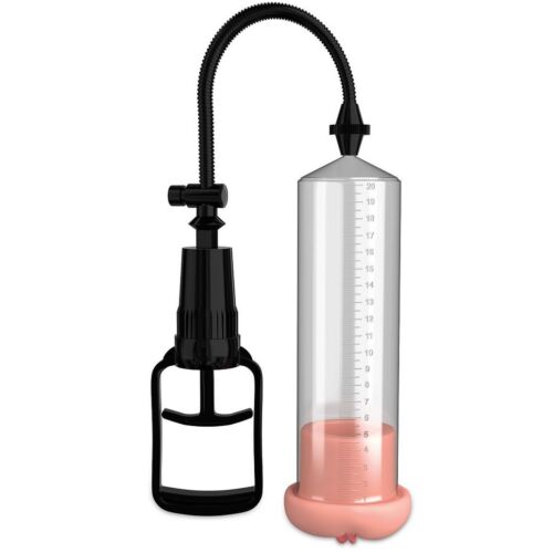 Pene Pump Pump Worx med Realistisk Vagina