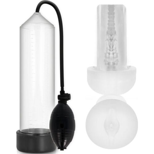 Pumpe Pump Addicted RX3 med fornøyelsesfutteral