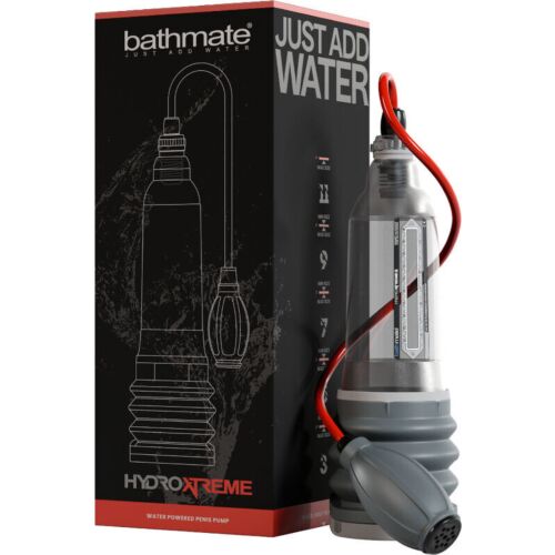Penis Pumpe BATHMATE HydroXtreme8 med håndball