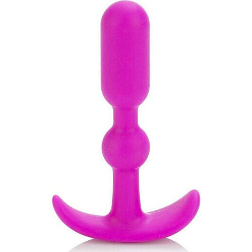 Analplugg CALEXOTICS BOOTY med fleksibel design
