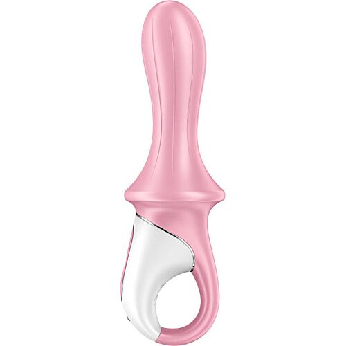 Oppblåsbar anal vibrator SATISFYER AIR PUMP BOOTY 5