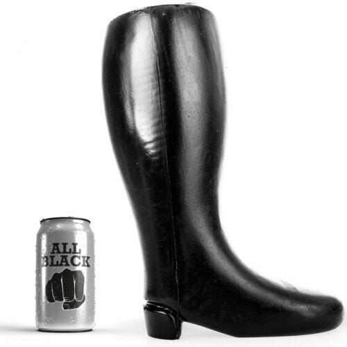 Fisting Boot ALL BLACK 31 CM