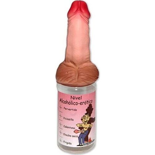 Flaske Penis Diablo Picante 360 ml til fest