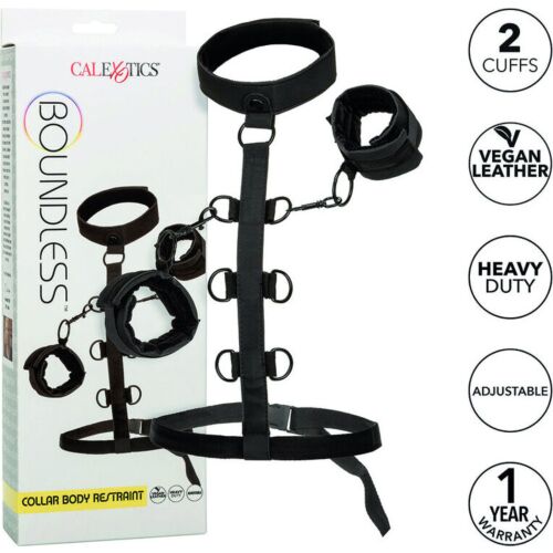 Kroppsfiksering CalExotics Boundless Collar