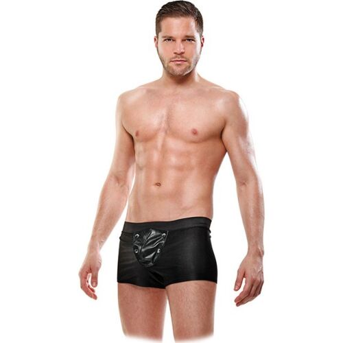 Boxer Pipedream Beefy Brief med vinylpanel