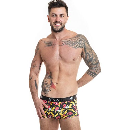 Boxershorts ANAIS MEN BANANA BOXER S med sporty kutt