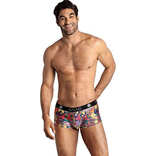 Boxershorts ANAIS MEN COMICS BOXER XL med sporty snitt