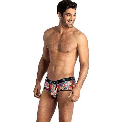 Boxershorts ANAIS MEN COMICS BRIEF XL med sporty cut