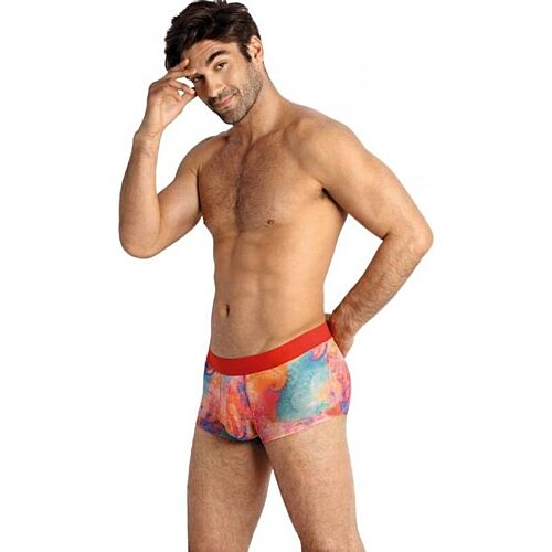 Boxers ANAIS MEN FALCON med plakatdesign