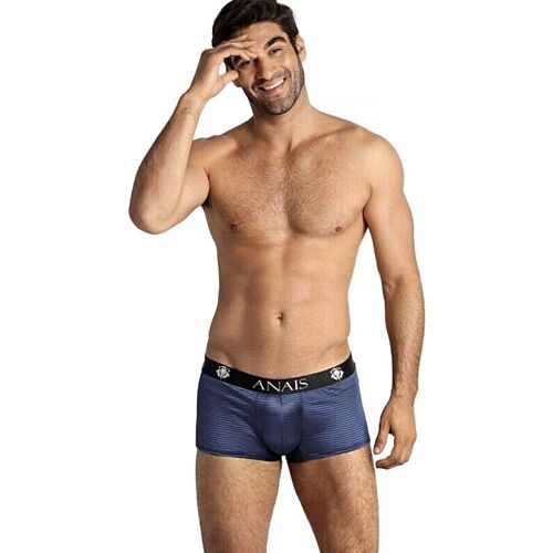 Boxershorts ANAIS MEN NAVAL med sporty snitt