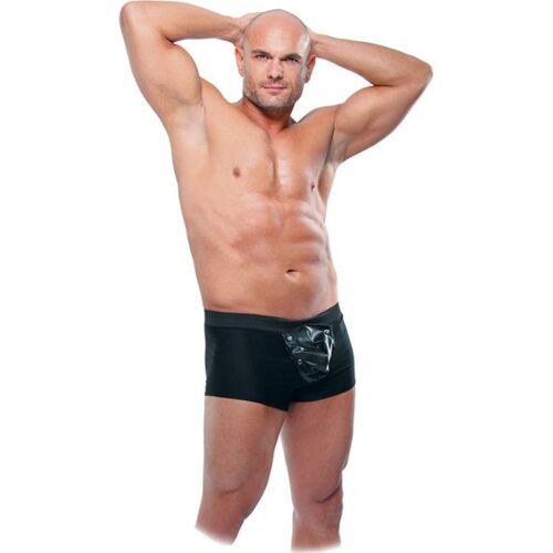 Boxer Pipedream FFML-BEEFY med fetisjepanel
