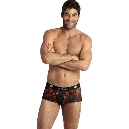 Boxershorts ANAIS MEN CHILL BOXER S med sporty passform