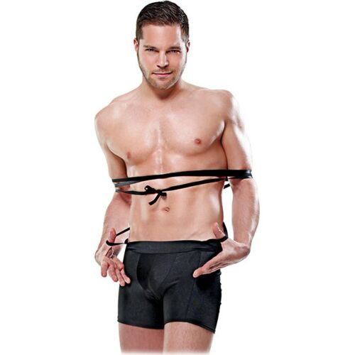 Boxersett Pipedream FFML-TIE ME UP med elastiske bånd
