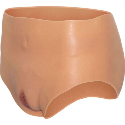 Crotchless panties HIDDEN DESIRE ALTER EGO med åpen vagina