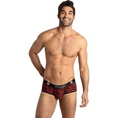 Truser ANAIS MEN TRIBAL BRIEF XL med sporty kutt